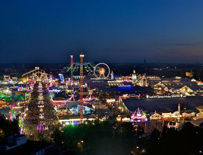 Münchner Oktoberfest