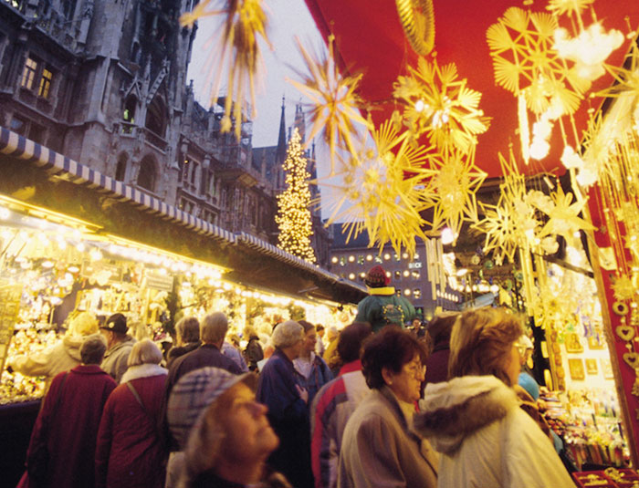 Christkindlmarkt