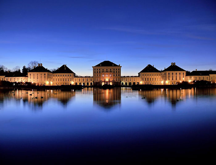 Münchens Schlösser